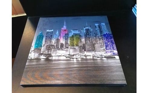 CADRE VILLE PM 28x28