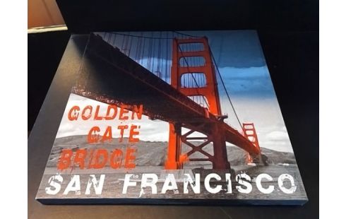 CADRE PM SAN FRANCISCO 28x28