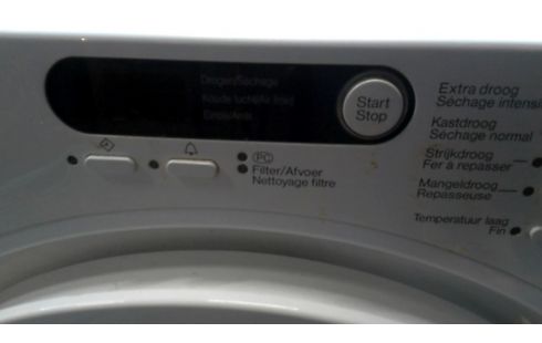 DROOGKAST AFVOERBUIS