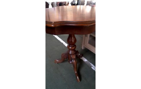 APARADOR, , TRÍPODE ITALIANO, , MARQUETERÍA