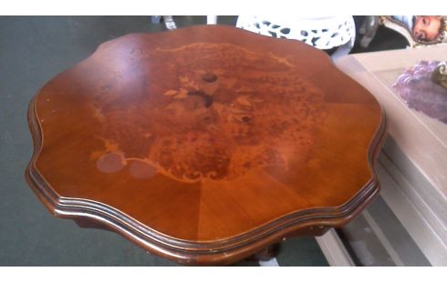 APARADOR, , TRÍPODE ITALIANO, , MARQUETERÍA