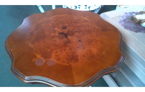 APARADOR, , TRÍPODE ITALIANO, , MARQUETERÍA