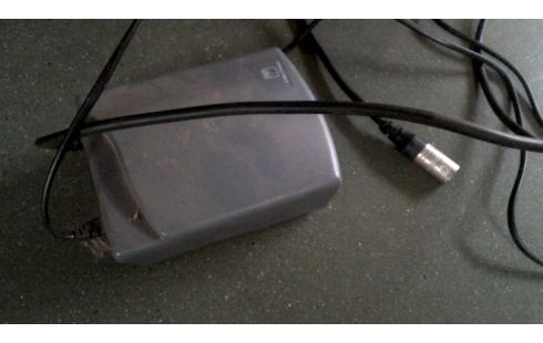 DAMENRAD ELEKTRISCH WEISS GRAU