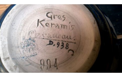 VAAS GRES KERAMIS D.938