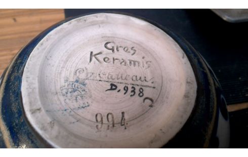 VAAS GRES KERAMIS D.938