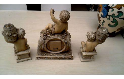 ACCESORIOS DE CHIMENEA, , RELOJ 1