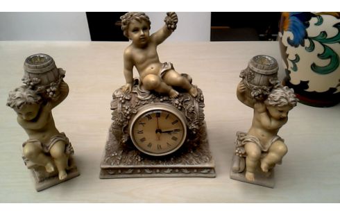 ACCESORIOS DE CHIMENEA, , RELOJ 1