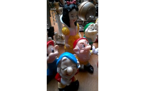 JUGUETE, , BLANCANIEVES MET