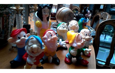 JUGUETE, , BLANCANIEVES MET