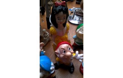 JUGUETE, , BLANCANIEVES MET