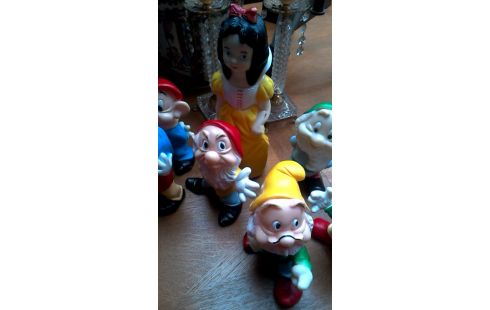 JUGUETE, , BLANCANIEVES MET