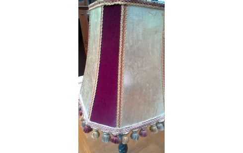 LAMPADAIRE, , ETAIN, , TREPIED