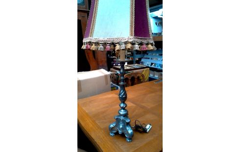 LAMPADAIRE, , ETAIN, , TREPIED