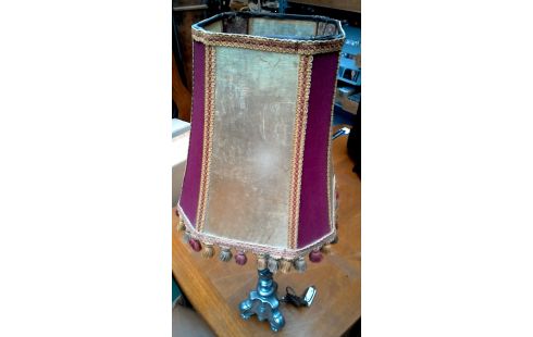 LAMPADAIRE, , ETAIN, , TREPIED