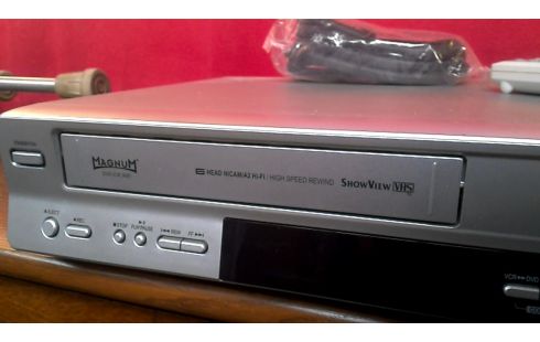 COMBI DVD/ MAGNETOSCOPE, , MAGNETOPHONE