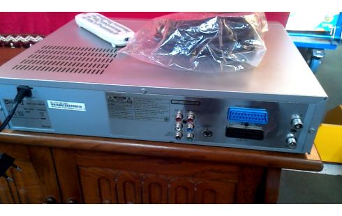 COMBI DVD/ MAGNETOSCOPE, , MAGNETOPHONE