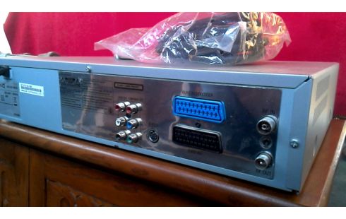 COMBI DVD/ MAGNETOSCOPE, , MAGNETOPHONE