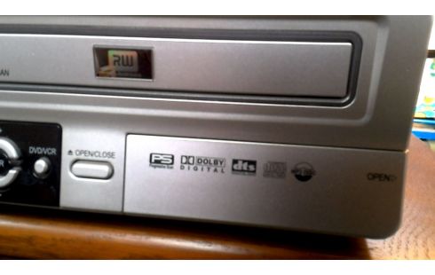 COMBI DVD/ MAGNETOSCOPE, , MAGNETOPHONE