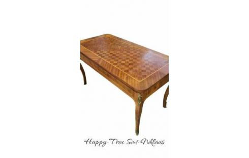 WOHNZIMMERTISCH 1 ITALIENISCH KUPFER