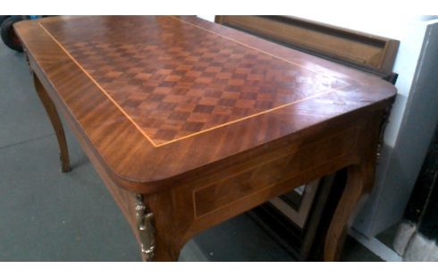 WOHNZIMMERTISCH 1 ITALIENISCH KUPFER