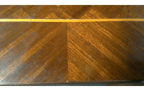 WOHNZIMMERTISCH 1 ITALIENISCH KUPFER