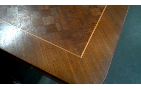 WOHNZIMMERTISCH 1 ITALIENISCH KUPFER