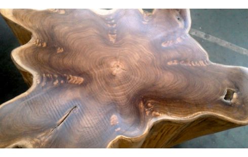 WOHNZIMMERTISCH 1 TEAKHOLZ DAS STÜCK