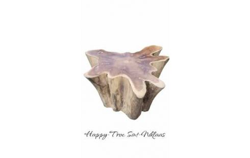 WOHNZIMMERTISCH 1 TEAKHOLZ DAS STÜCK