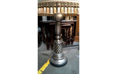 LAMPADAIRE, , ETAIN COULEUR