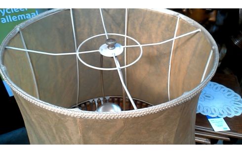 LAMPADAIRE, , ETAIN COULEUR