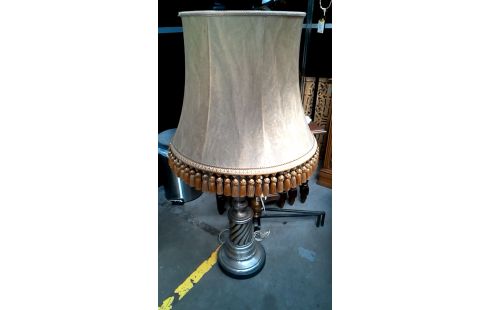 LAMPADAIRE, , ETAIN COULEUR