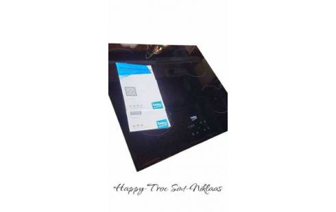 TABLE DE CUISSON ENCASTRABLE BEKO