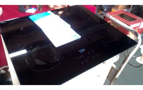 TABLE DE CUISSON ENCASTRABLE BEKO