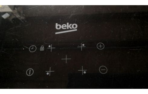 TABLE DE CUISSON ENCASTRABLE BEKO