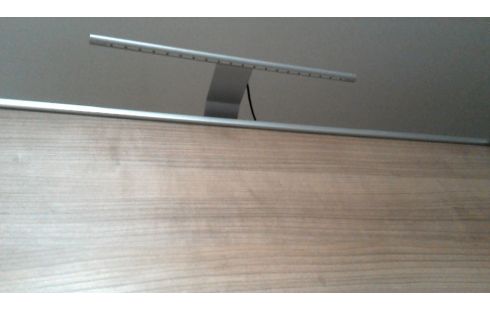 KLEIDERSCHRANK 1 2 TÜREN VERSCHIEBBAR MET EIS BELEUCHTET