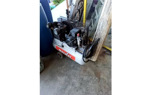 COMPRESSEUR MECAFER RÉGULATEUR HS