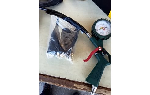 SET ACCESSOIRES COMPRESSEUR PARKSIDE