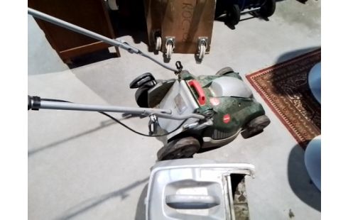 TONDEUSE ELECTRIQUE BOULANGER