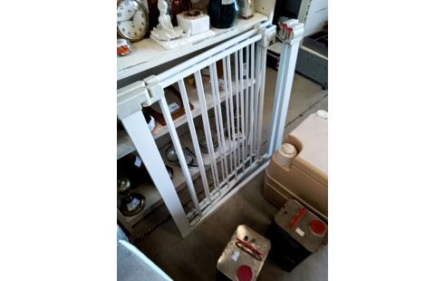 BARRIERE DE SECURITE ENFANT + ACC RES