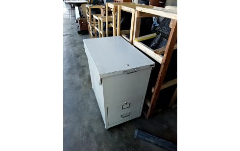 MEUBLE DE RANGEMENT METAL PORTE DOSSIERS