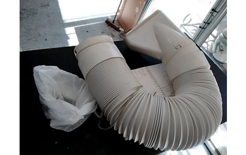 CLIMATISEUR MOBILE + ACCESSOIRES