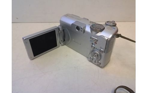 APPAREIL PHOTO CANON POWERSHOT A630