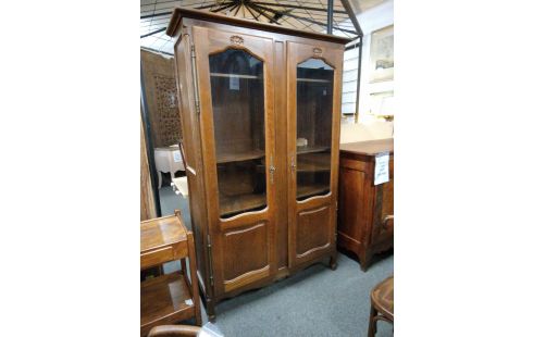 BIBLIOTHEQUE RUSTIQUE