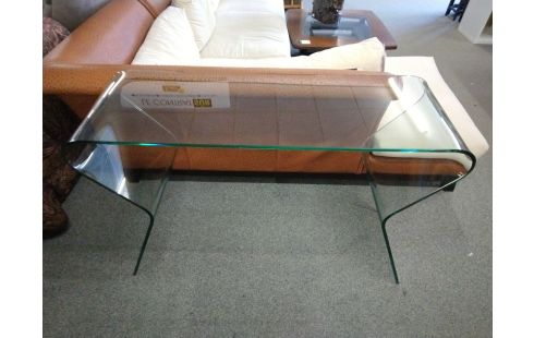 CONSOLE VERRE STORY