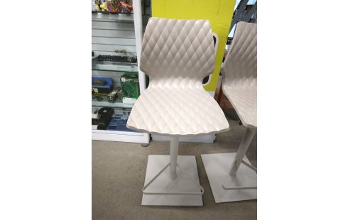 CHAISE DE BAR METALMOBIL