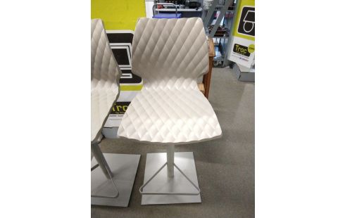 CHAISE DE BAR METALMOBIL