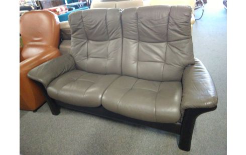 CANAPE RELAX 2 PLACES STRESSLESS