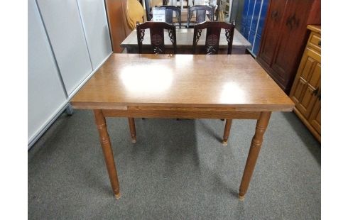 TABLE DE CUISINE 2 ALLONGES