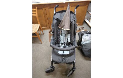 POUSSETTE COSY TEX BABY