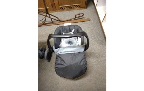 POUSSETTE COSY TEX BABY